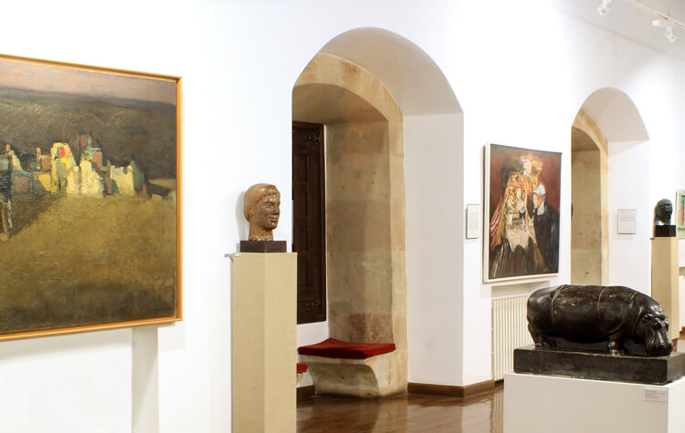 Museo de Salamanca | Colección | 25 de octubre de 2022