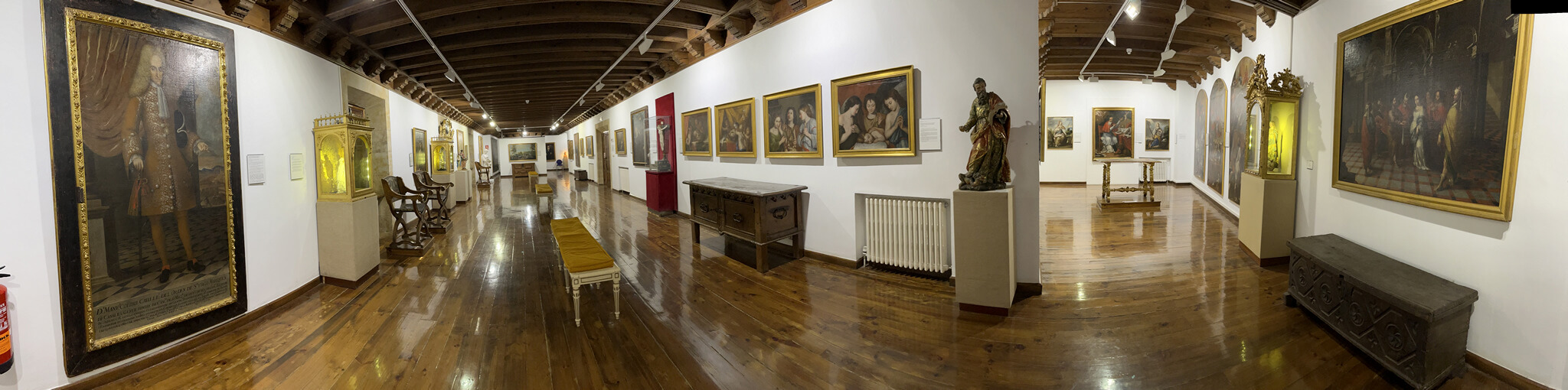 Museo de Salamanca | Visita | 18 de octubre de 2022